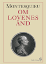 Om lovenes ånd