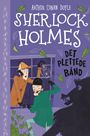 Sherlock Holmes (4) Det plettede bånd