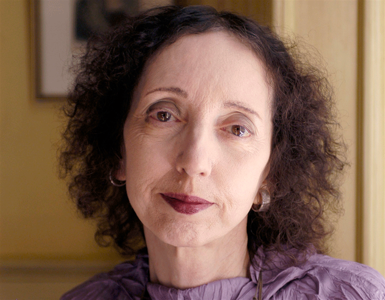 Joyce Carol Oates 