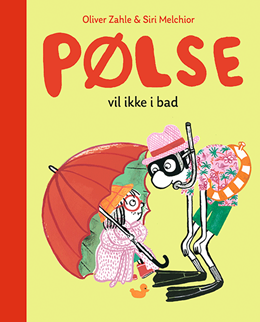 Pølse vil ikke i bad