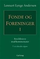 Fonde og foreninger I