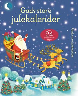 Gads store julekalender