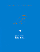 Søren Kierkegaards Skrifter - Bind 22 og K22