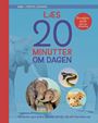 Læs 20 minutter om dagen: Elefanter og 6 andre spændende dyr, du selv kan læse om