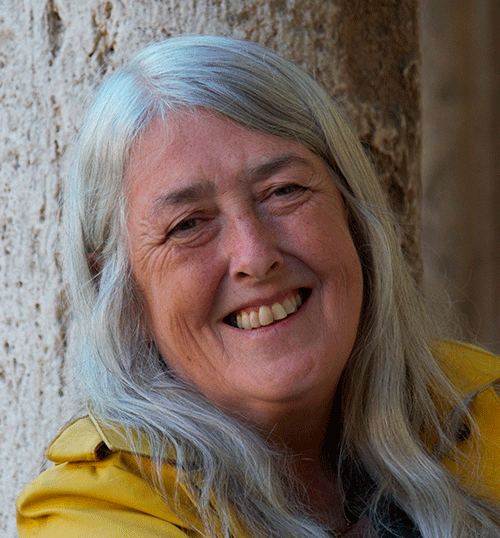 Mary Beard