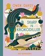 Skarp på krokodiller