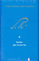  Søren Kierkegaards Skrifter - Bind 6 og K6