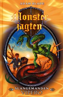 Monsterjagten (10) Slangemanden Vipero