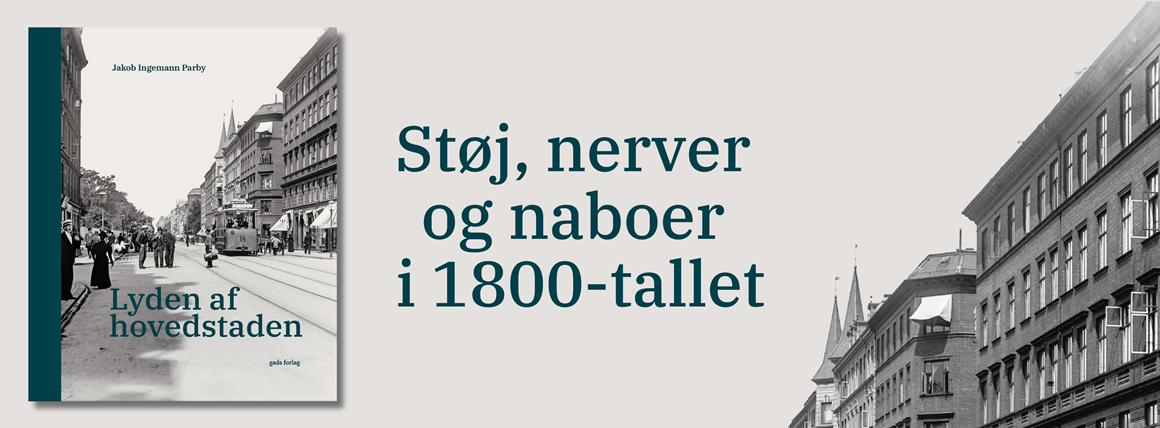 Lyden af hovedstaden