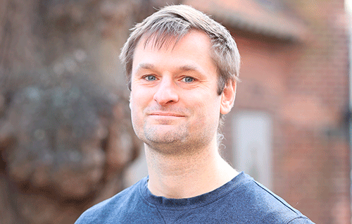 Andreas Pinstrup Jørgensen