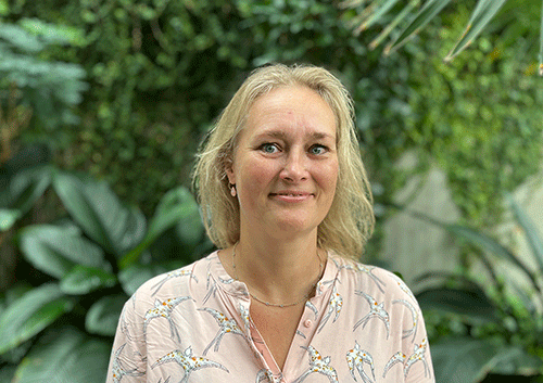 Mette Buch Jensen