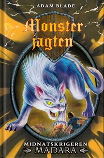 Monsterjagten (40) Midnatskrigeren Madara