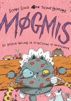 Møgmis 3: En rædsom rolling og en kattepine af dimensioner