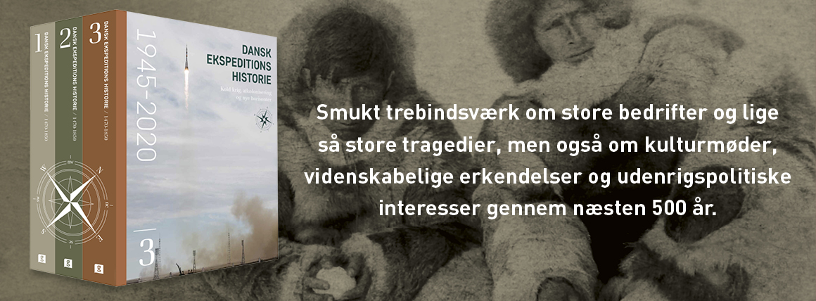 Dansk ekspeditionshistorie