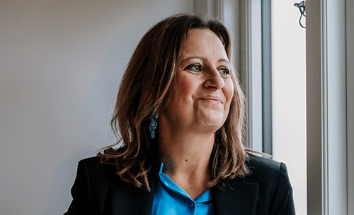 Ulla Hinge Thomsen