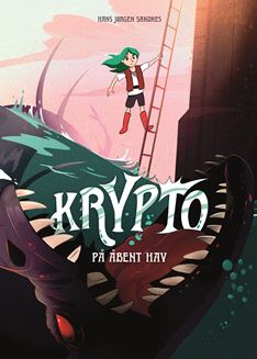 Krypto (3) På åbent hav
