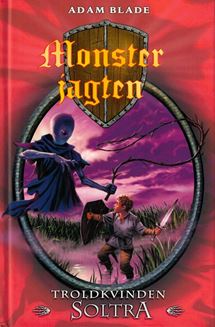 Monsterjagten  (9) Troldkvinden Soltra