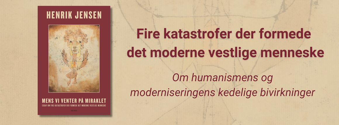 Mens vi venter på miraklet