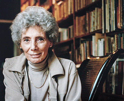 Jacqueline Harpman