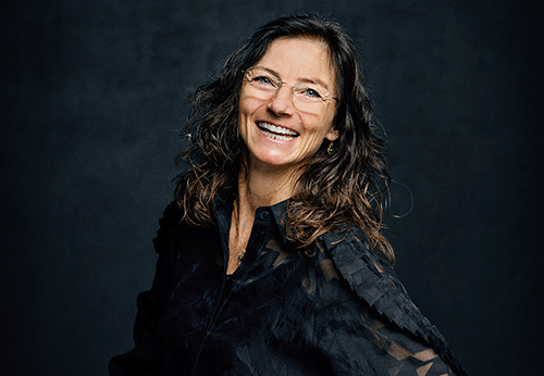 Annie Bahnson