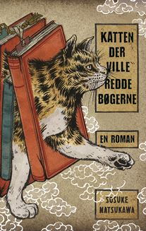 Katten, der ville redde bøgerne