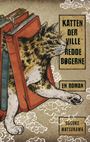 Katten, der ville redde bøgerne