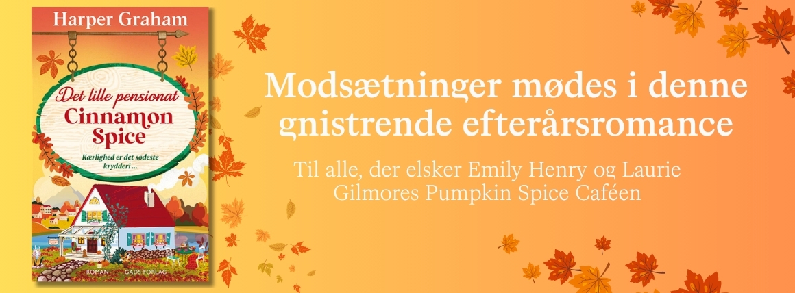 Det lille pensionat Cinnamon Spice