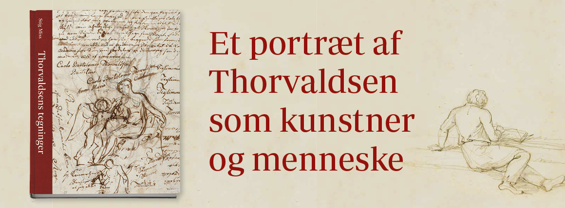 Thorvaldsens tegninger