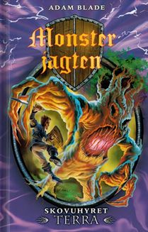 Monsterjagten (35) Skovuhyret Terra