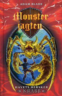 Monsterjagten (25) Havets hersker Krabb