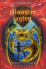 Monsterjagten (25) Havets hersker Krabb