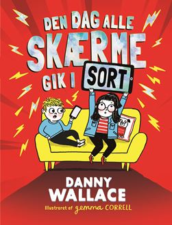 Den dag alle skærme gik i sort