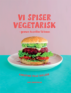 Vi spiser vegetarisk