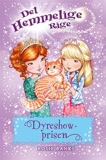 Det Hemmelige Rige (29) Dyreshowprisen