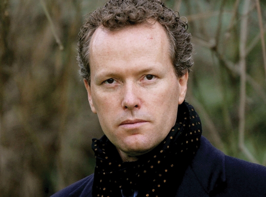 Edward St Aubyn