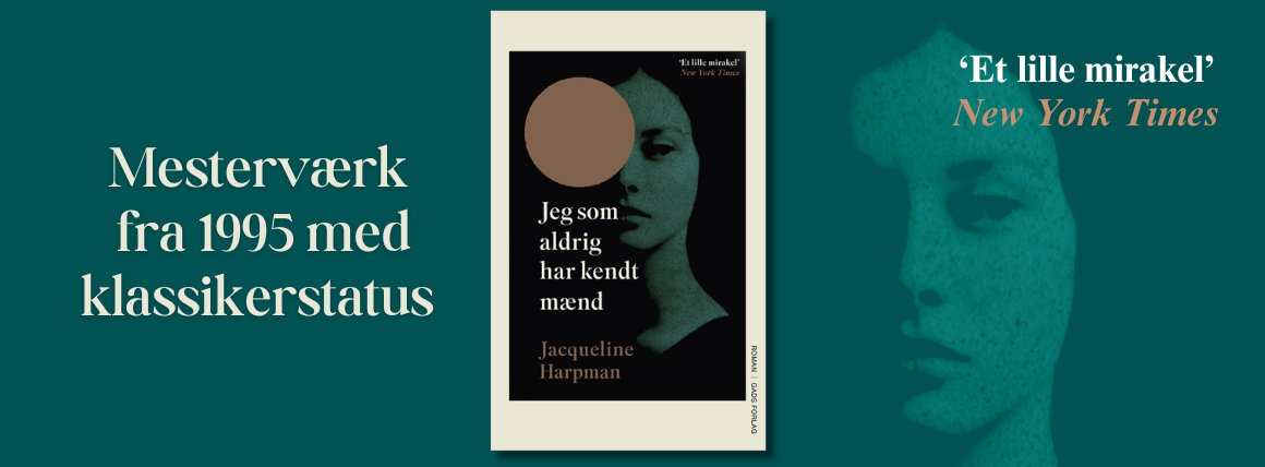 Jeg som aldrig har kendt mænd