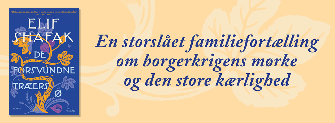 De forsvundne træers ø