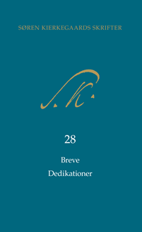 Søren Kierkegaards Skrifter - Bind 28 og K28