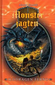 Monsterjagten  (1) Ilddragen Ferno