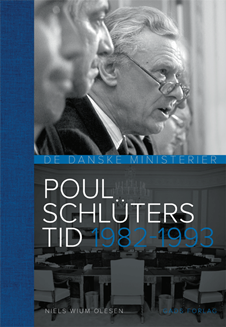 De danske ministerier 1972-1993