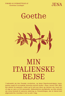 Min italienske rejse