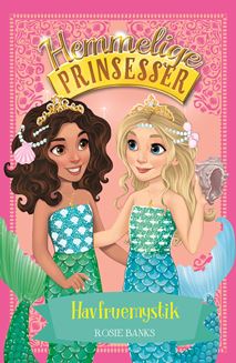 Hemmelige Prinsesser (17) Havfruemystik
