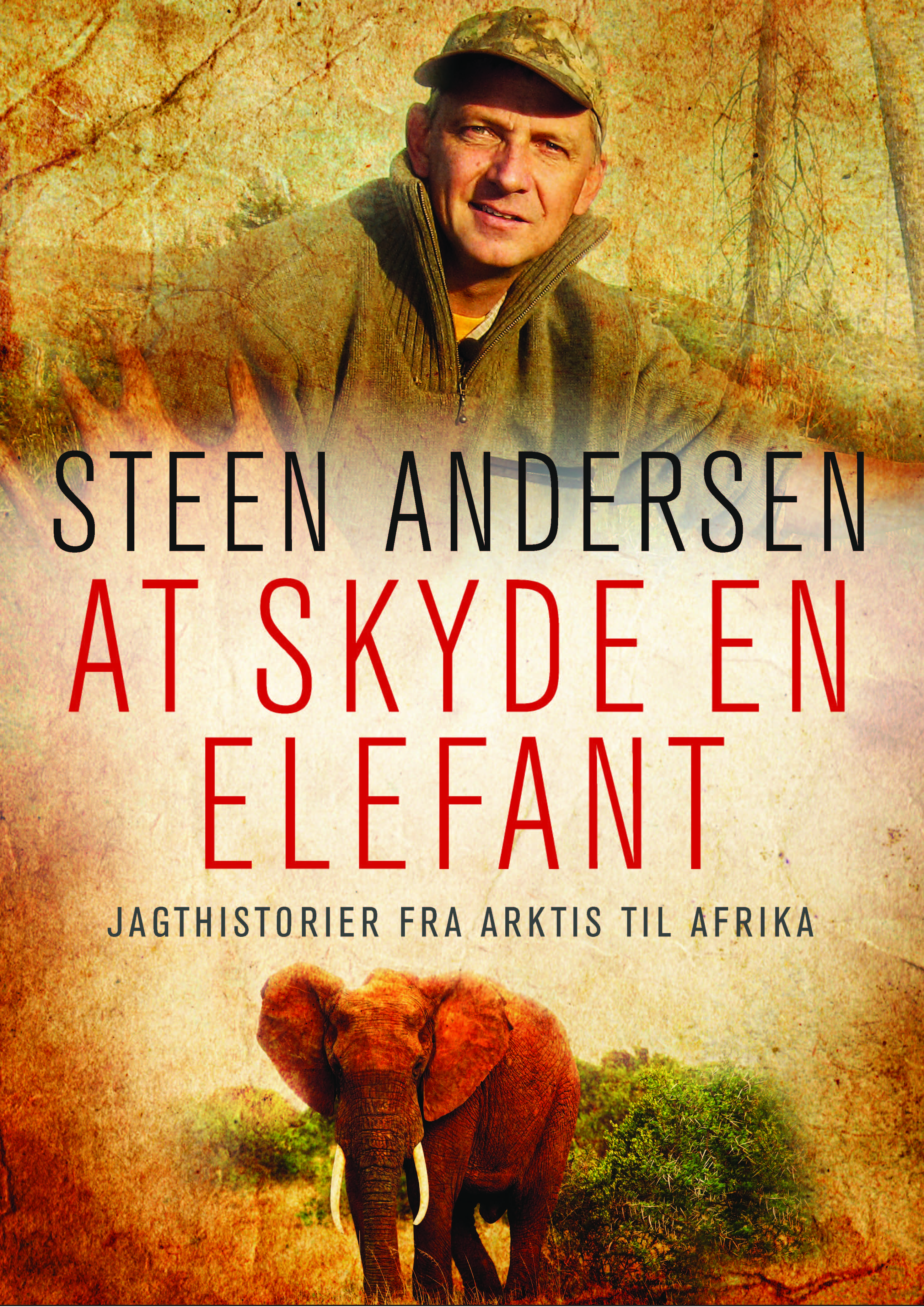 At skyde en elefant