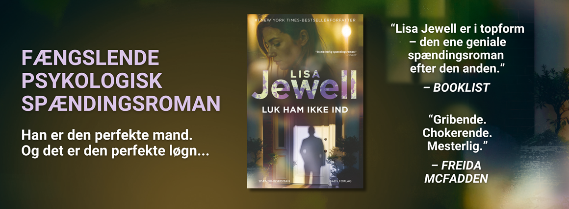 Luk ham ikke ind