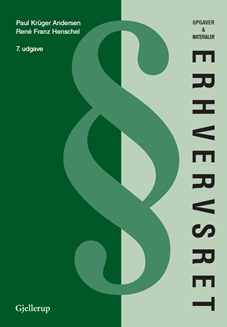 Erhvervsret