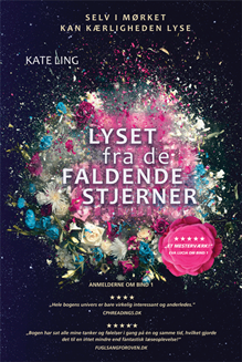 Lyset fra de faldende stjerner