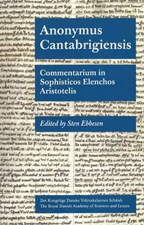 Anonymus Cantabrigiensis