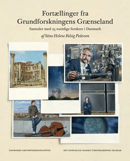 Fortællinger fra Grundforskningens Grænseland