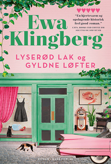 Lyserød lak og gyldne løfter