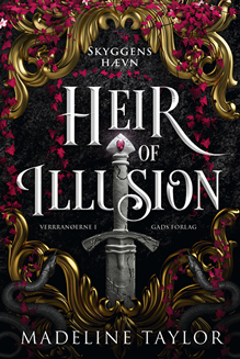 Heir of Illusion – Skyggens hævn